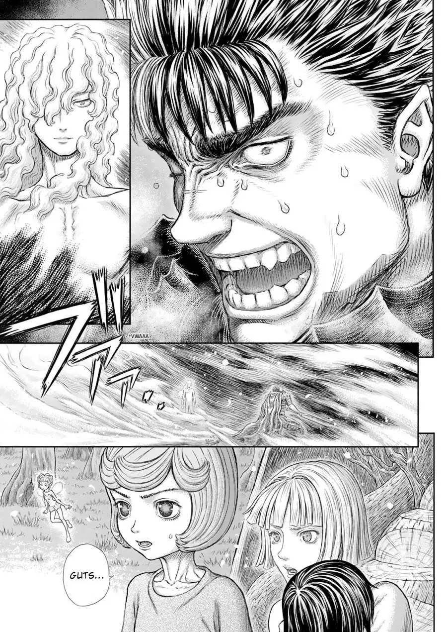 Berserk Chapter 366