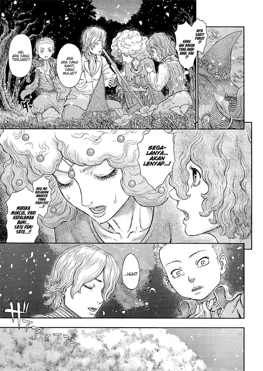 Berserk Chapter 367