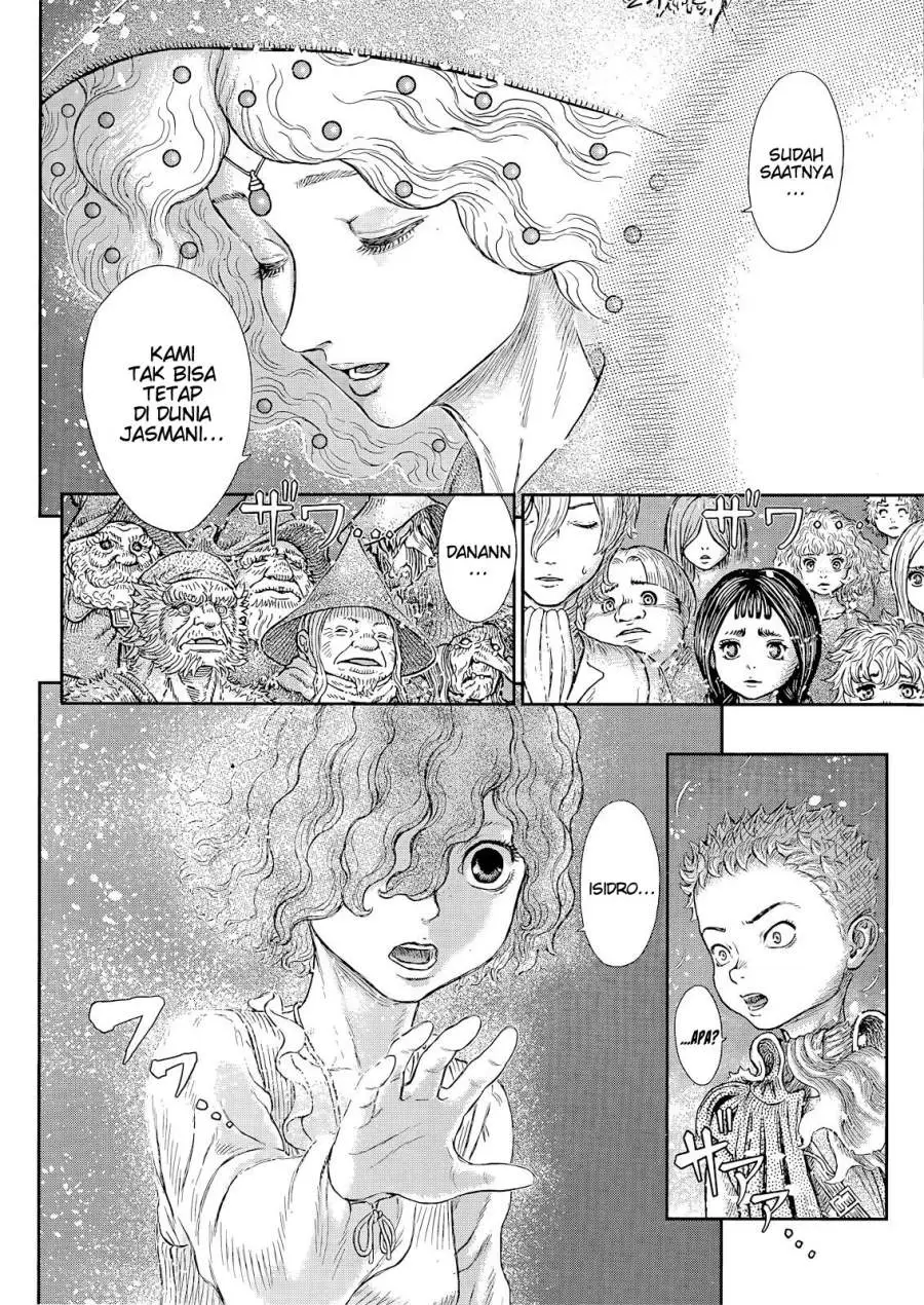 Berserk Chapter 369