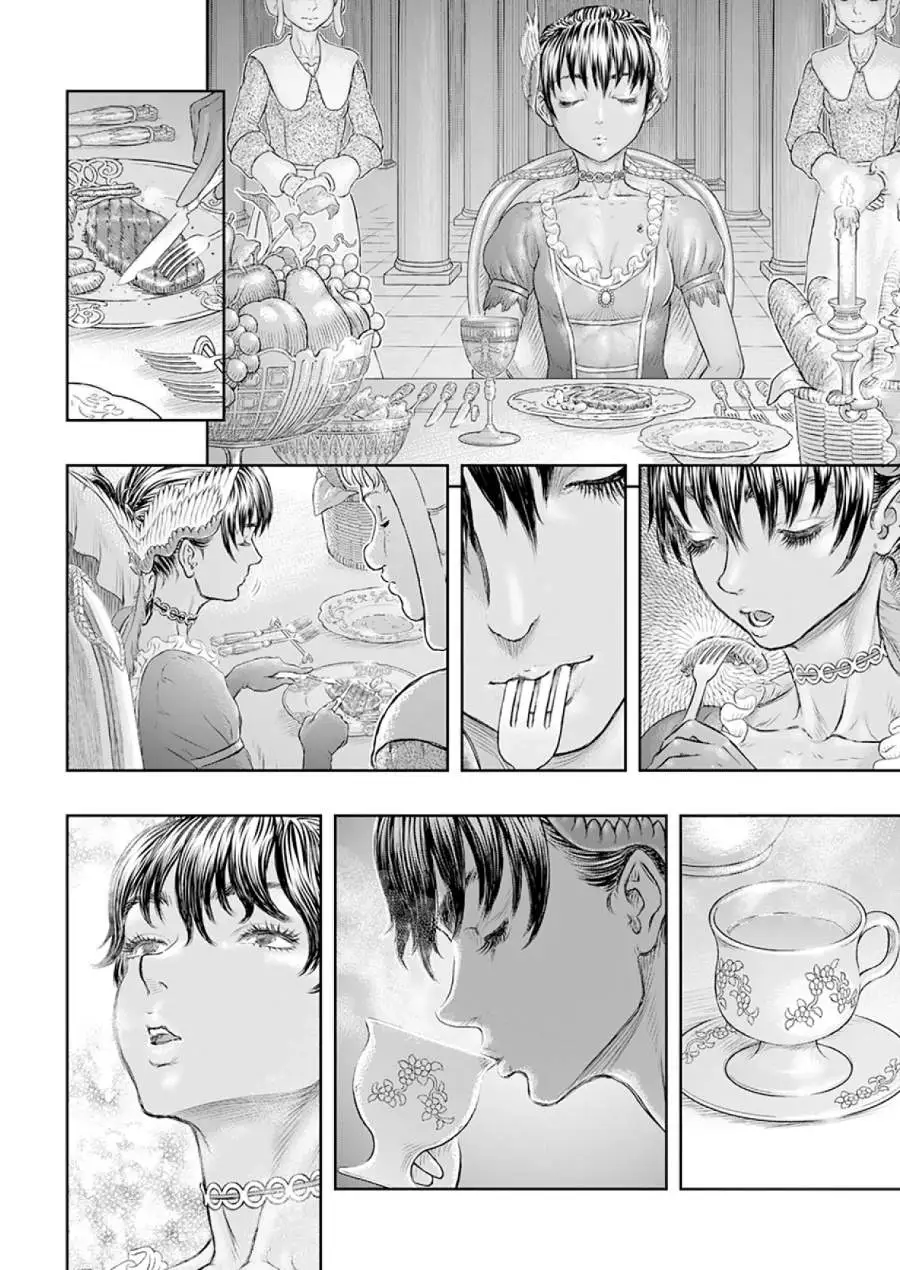 Berserk Chapter 372