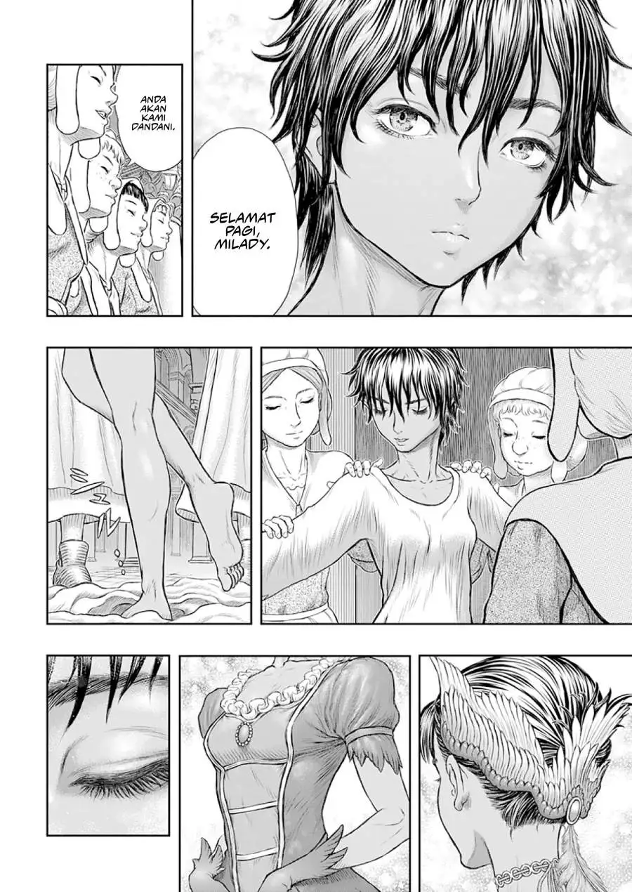 Berserk Chapter 372