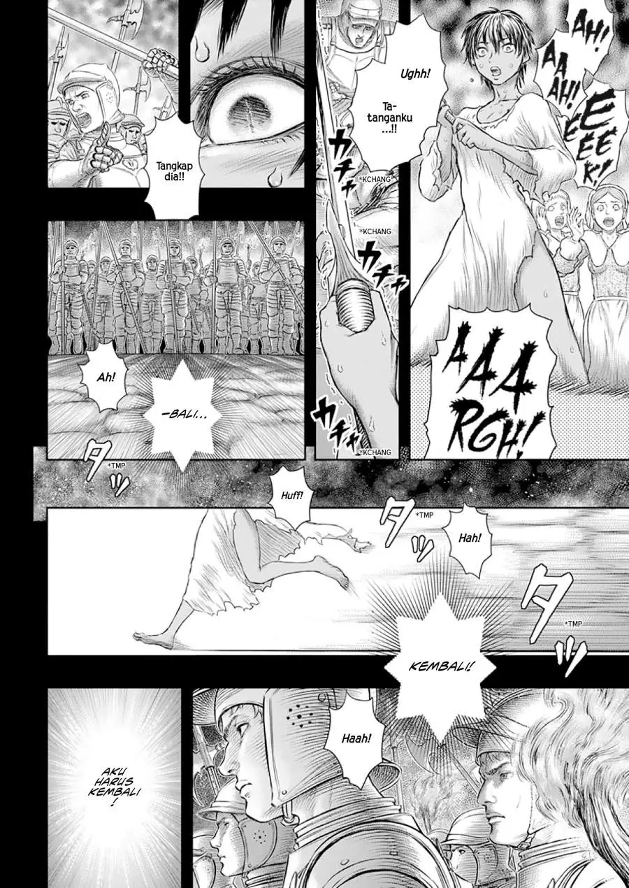 Berserk Chapter 372