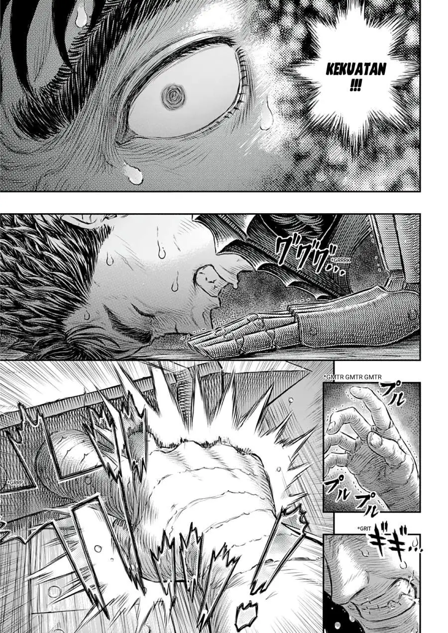 Berserk Chapter 373