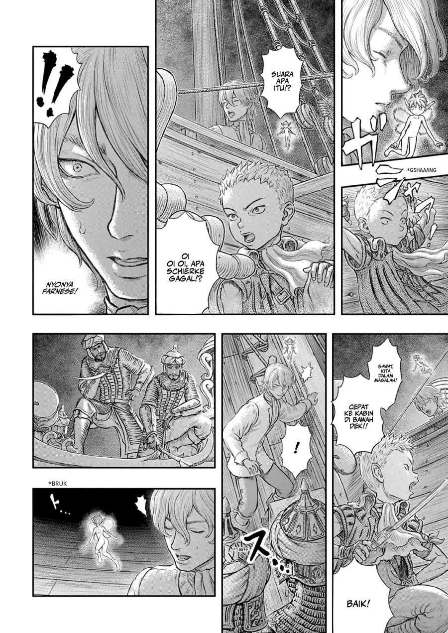 Berserk Chapter 374