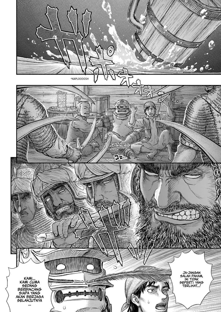 Berserk Chapter 374