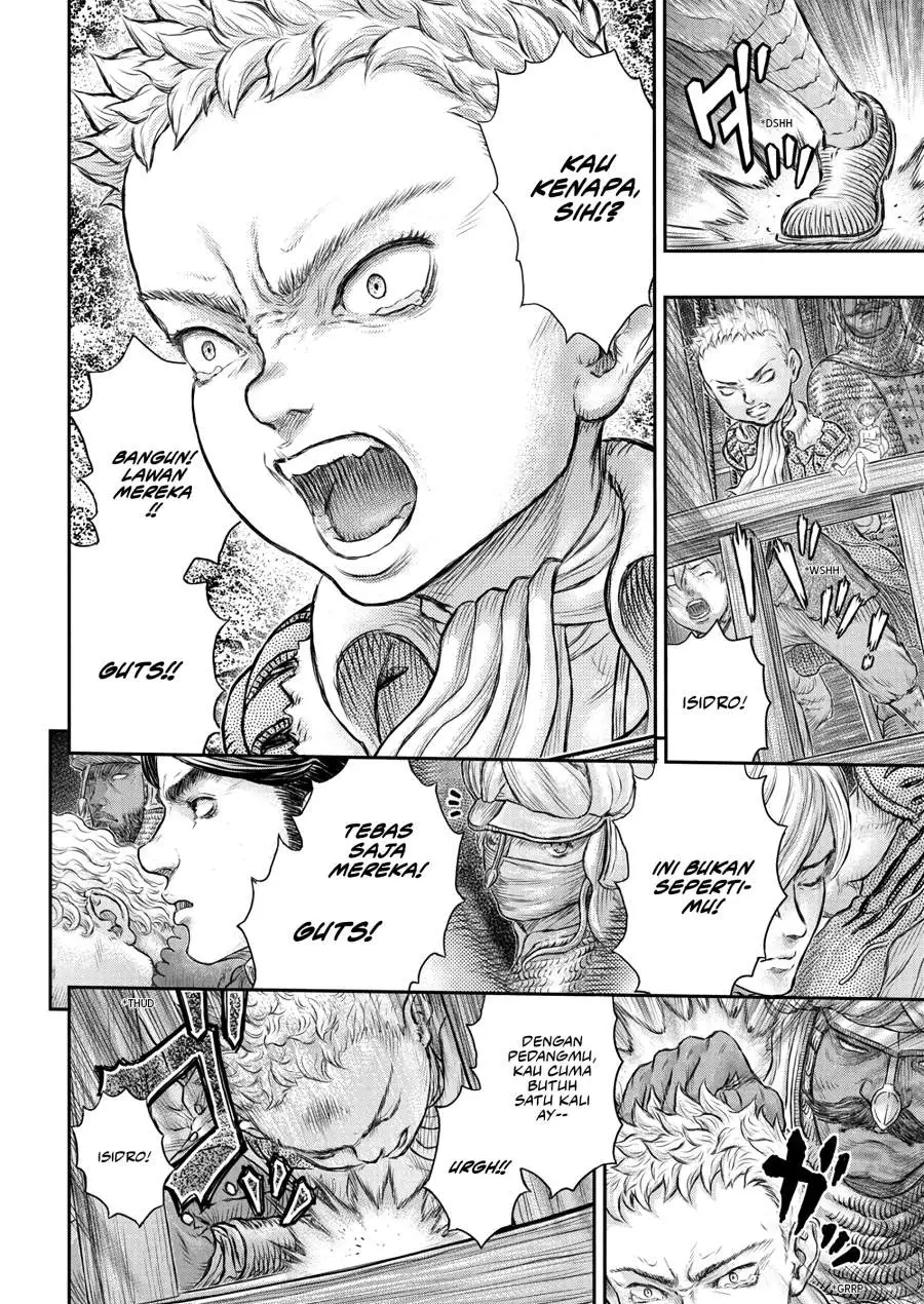 Berserk Chapter 375