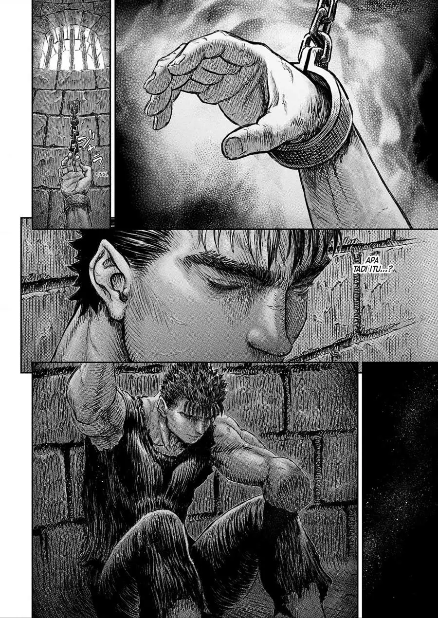 Berserk Chapter 376
