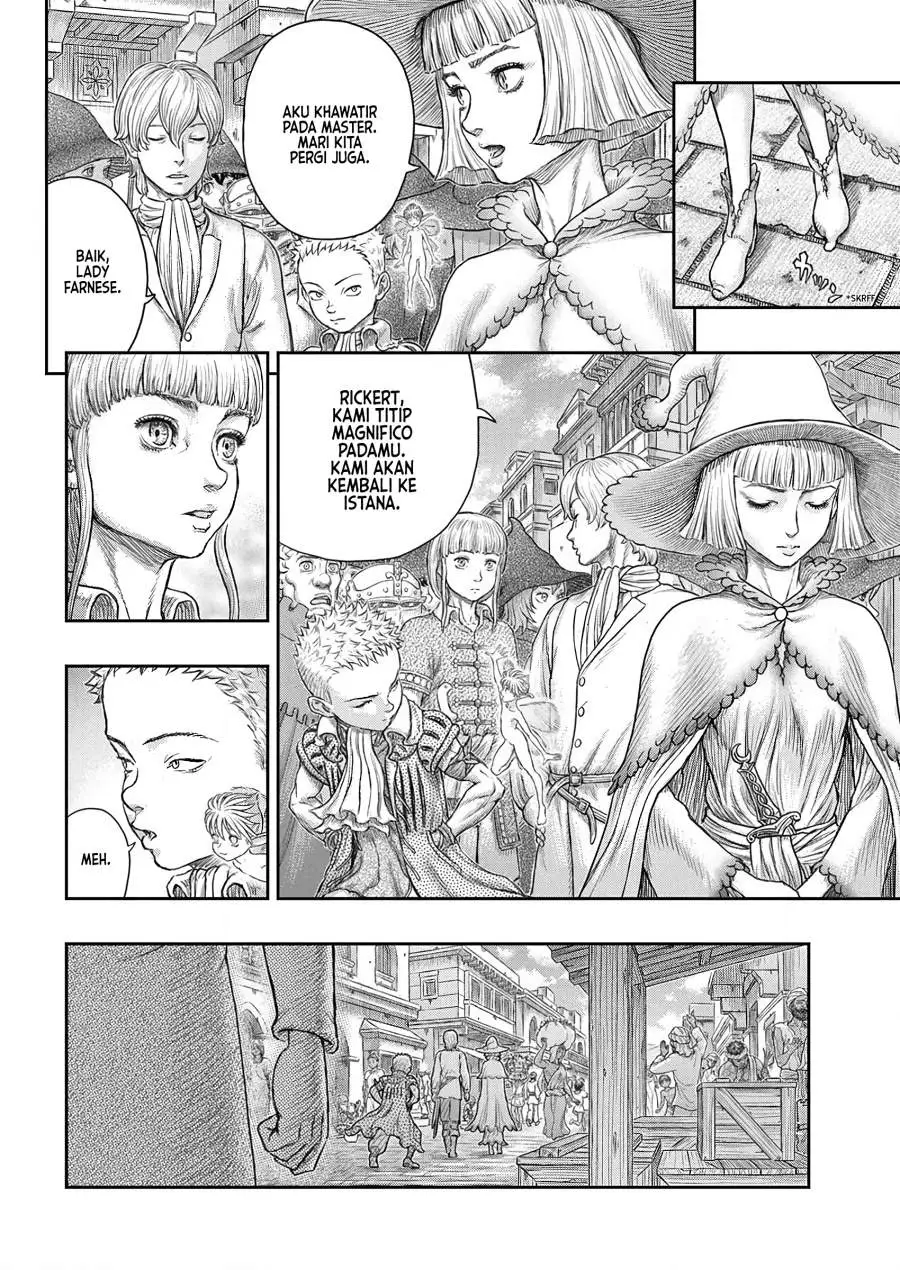Berserk Chapter 377