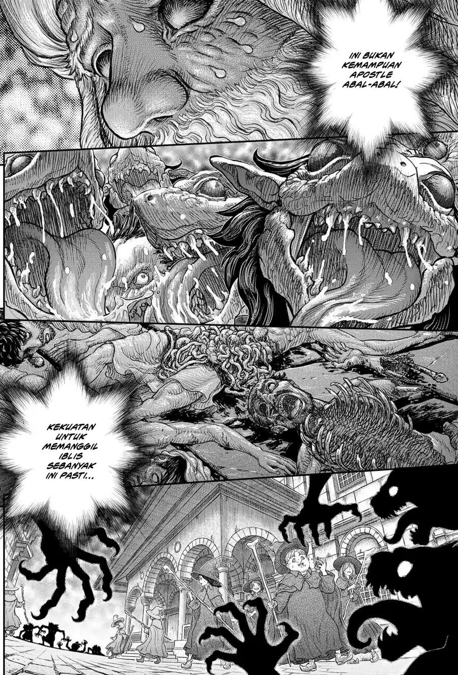 Berserk Chapter 378