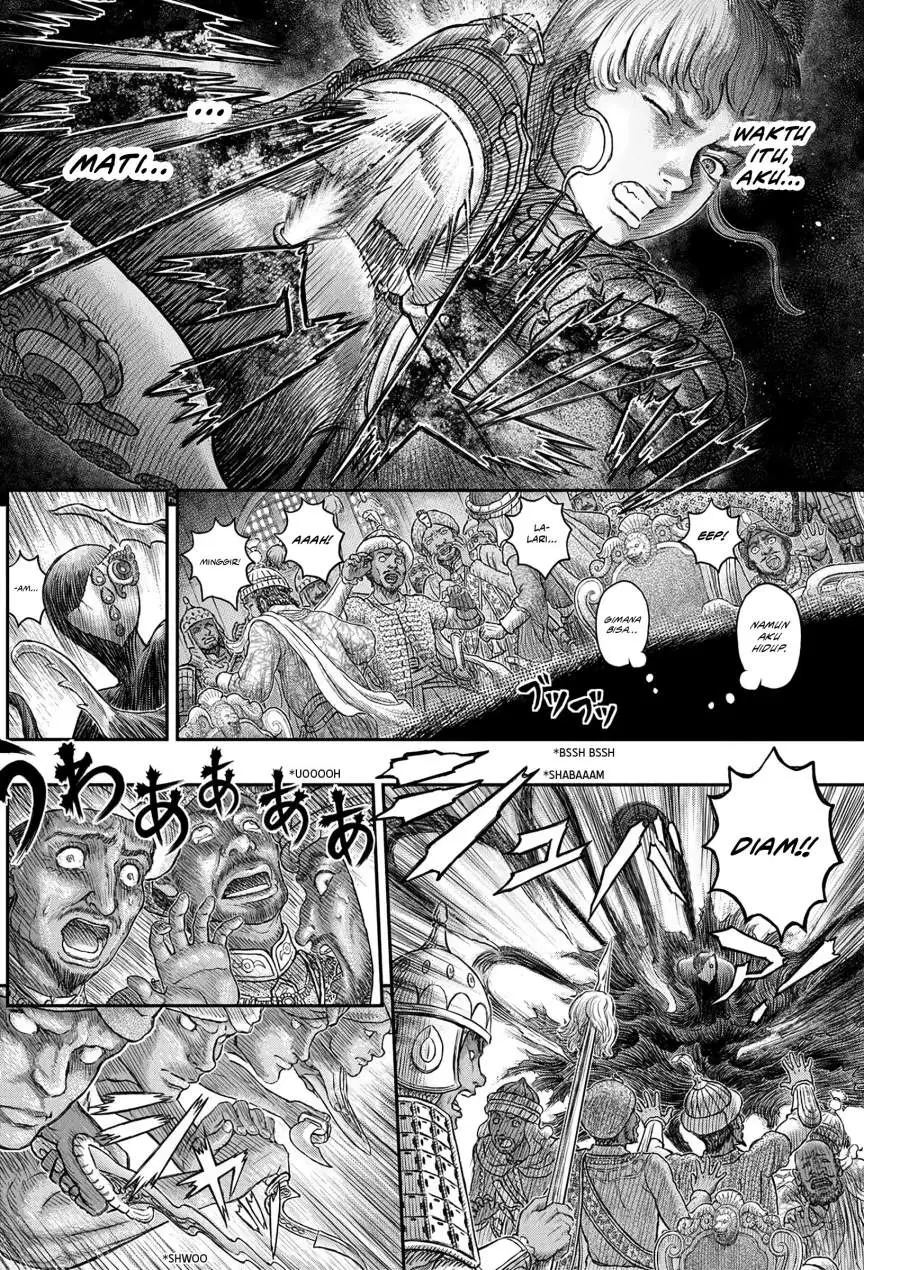 Berserk Chapter 378