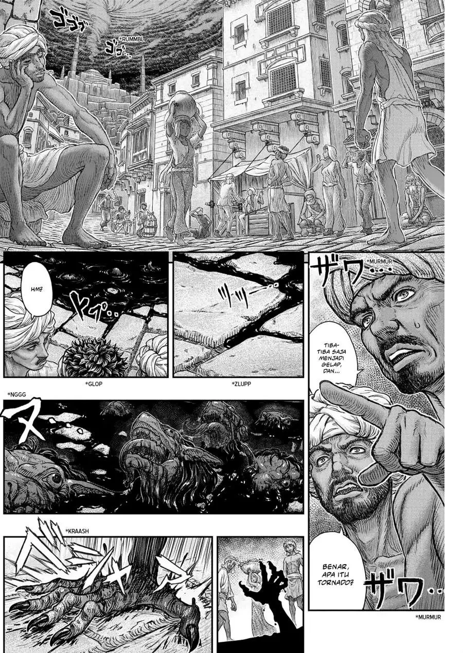Berserk Chapter 378