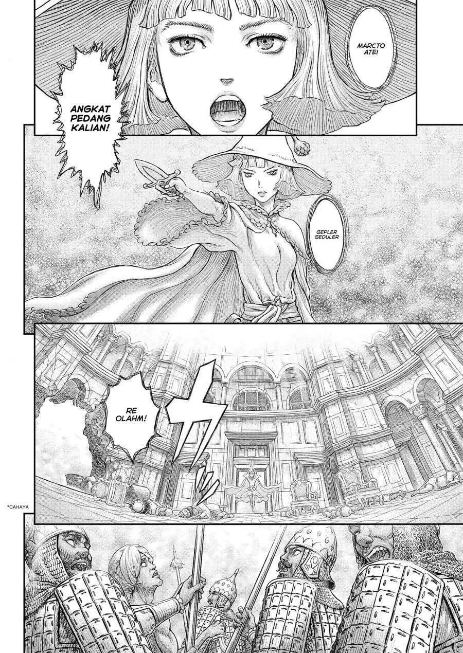 Berserk Chapter 379