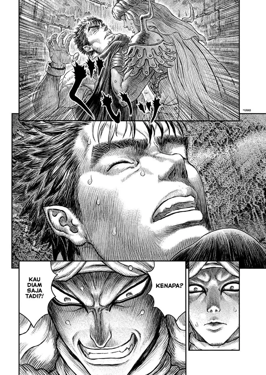Berserk Chapter 380