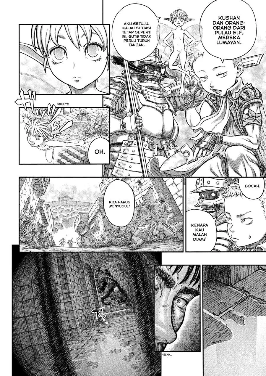 Berserk Chapter 380