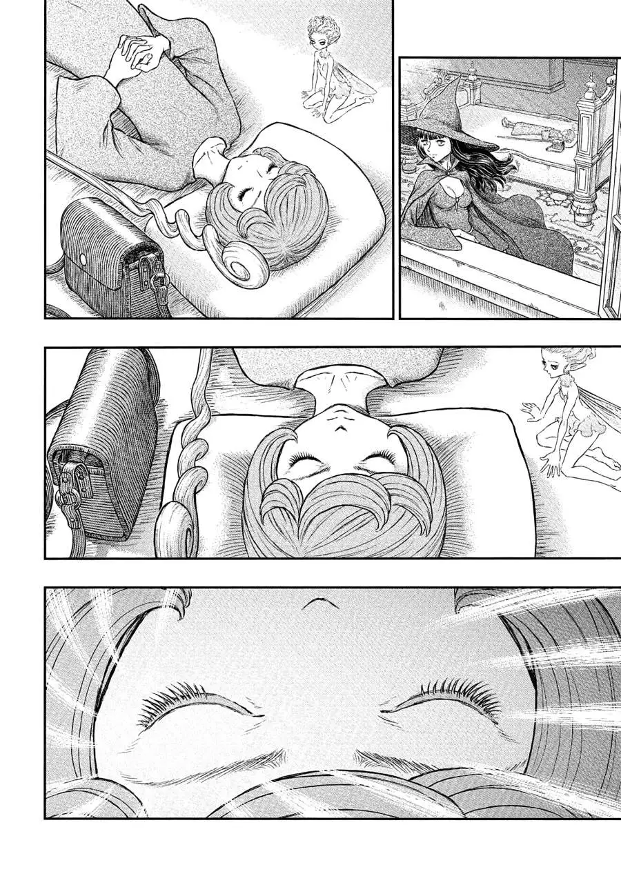 Berserk Chapter 380