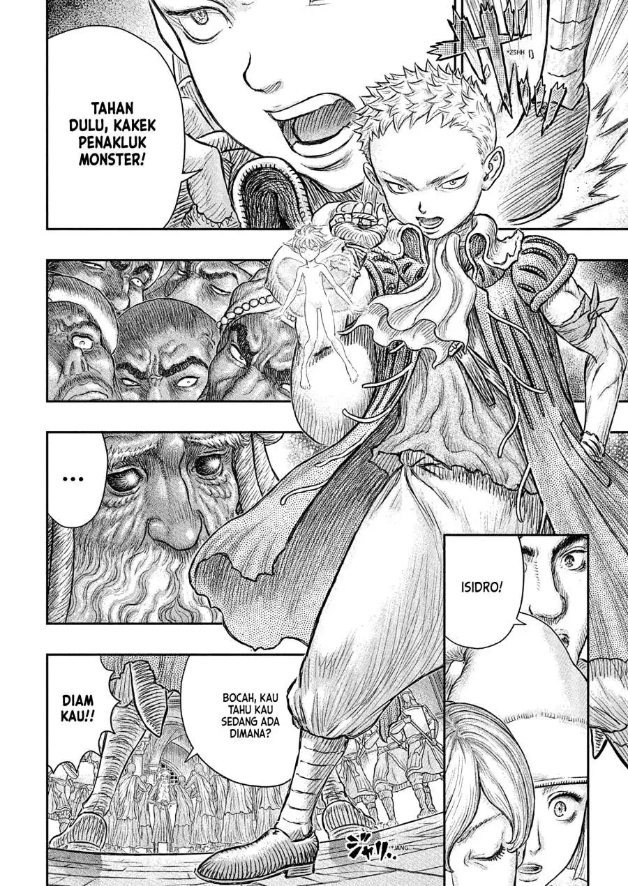 Berserk Chapter 381