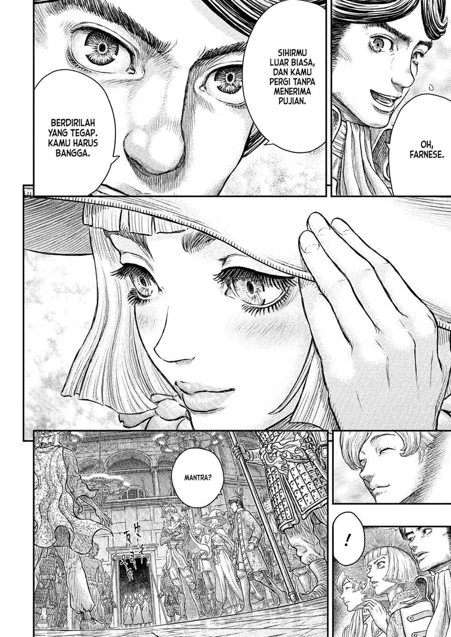 Berserk Chapter 381