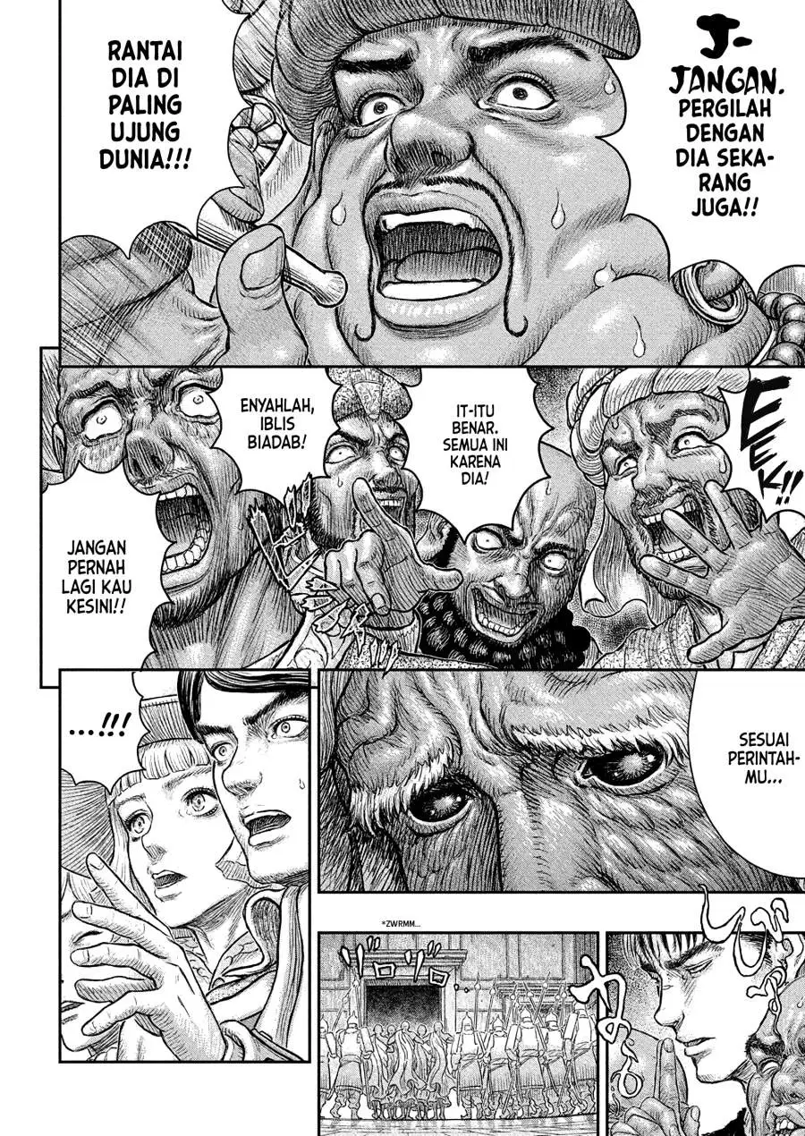 Berserk Chapter 381