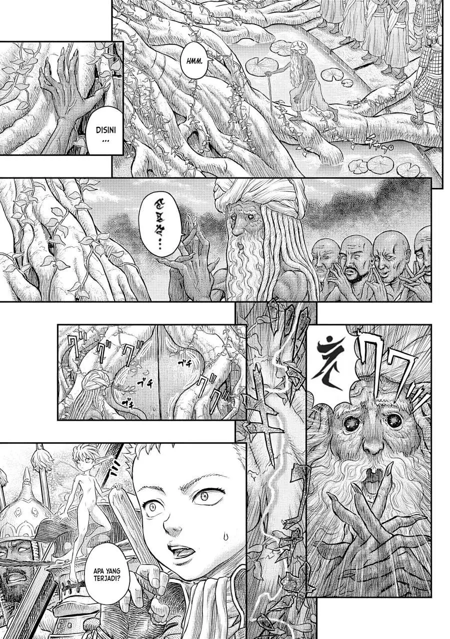 Berserk Chapter 382