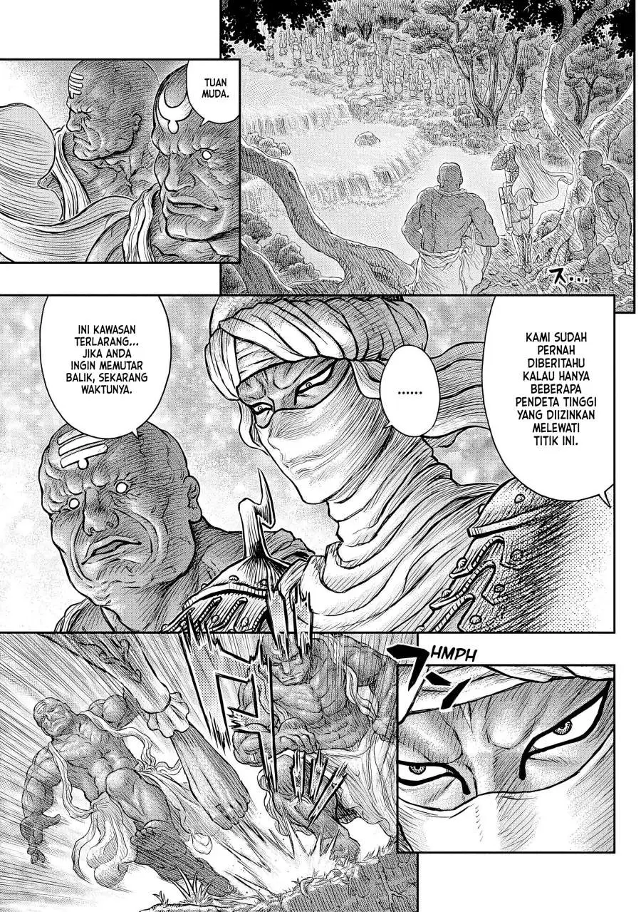 Berserk Chapter 382