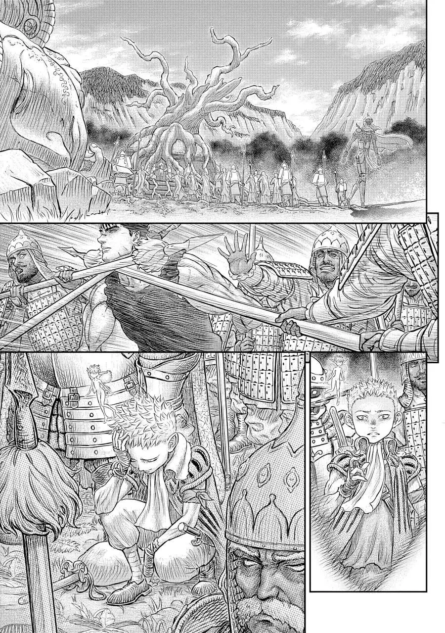 Berserk Chapter 382