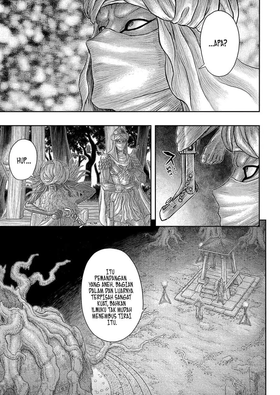 Berserk Chapter 383