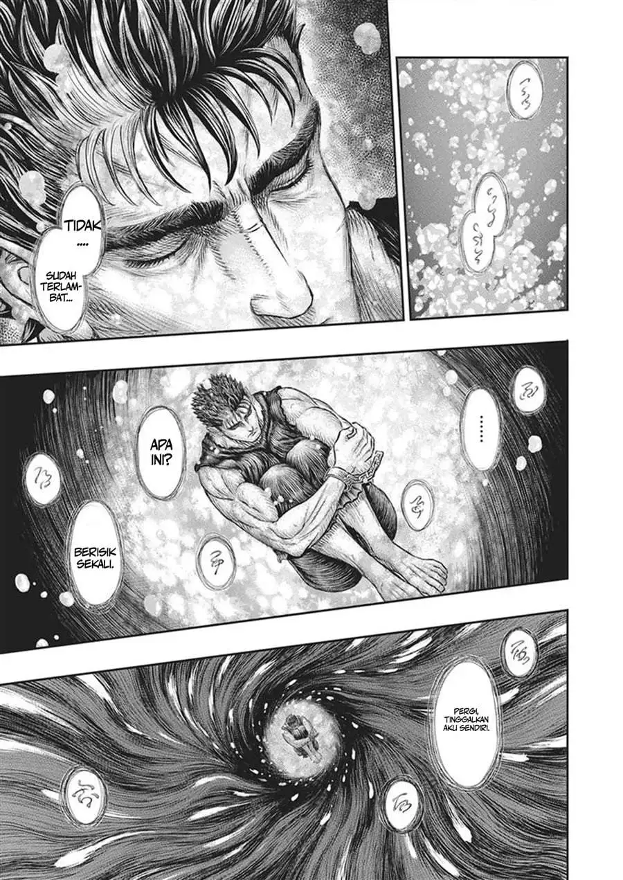 Berserk Chapter 384