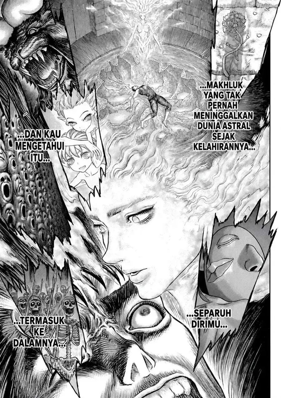 Berserk Chapter 384