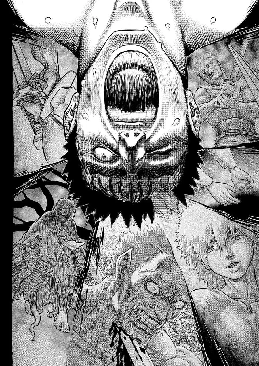 Berserk Chapter 384