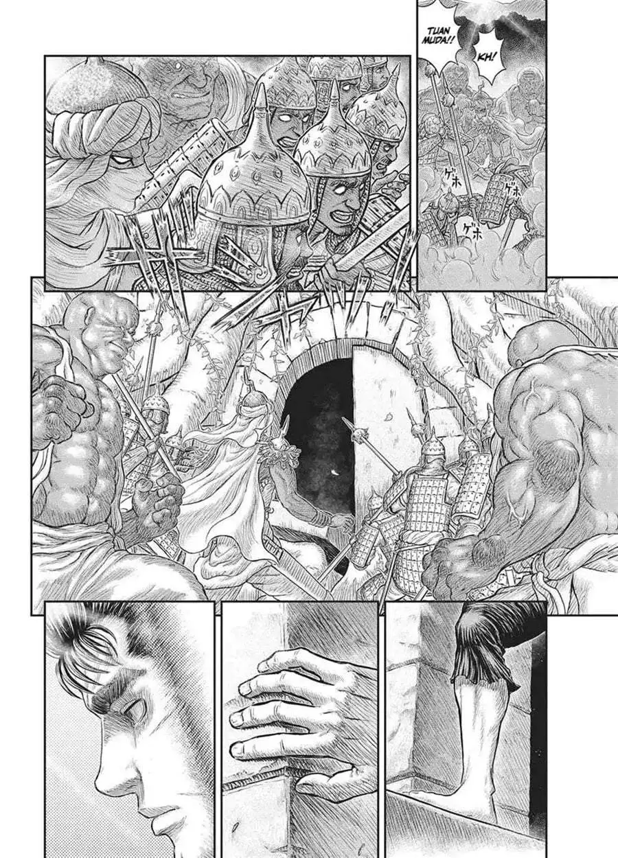 Berserk Chapter 385