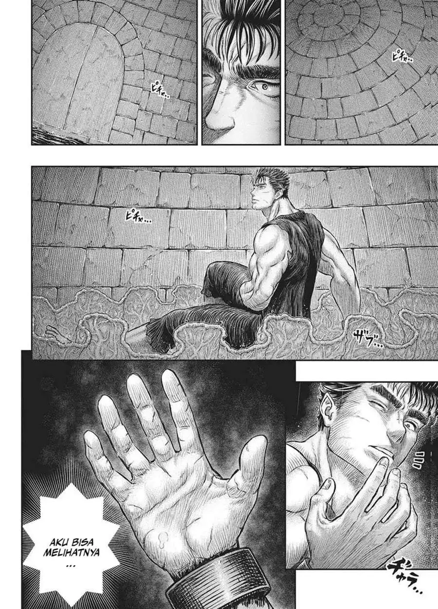 Berserk Chapter 385