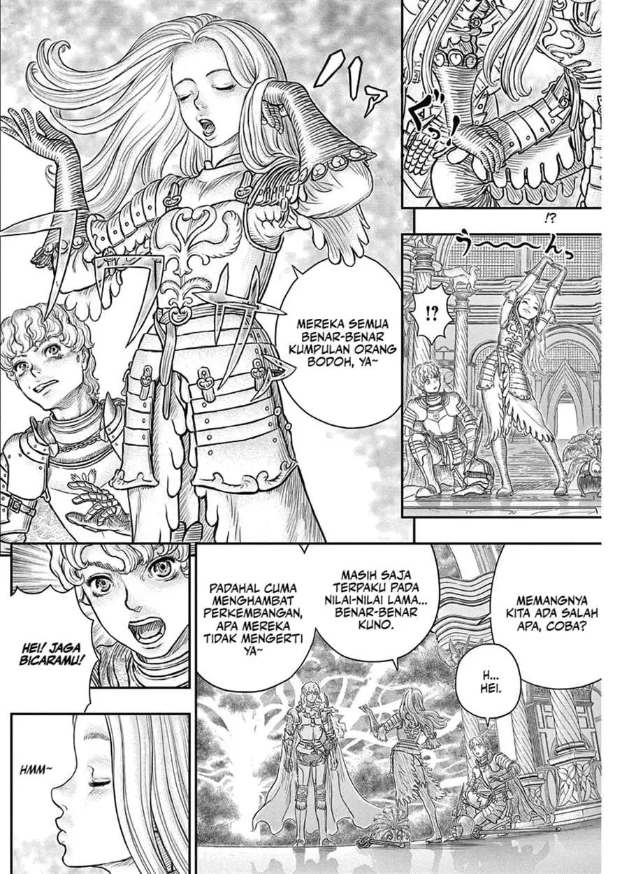 Berserk Chapter 386