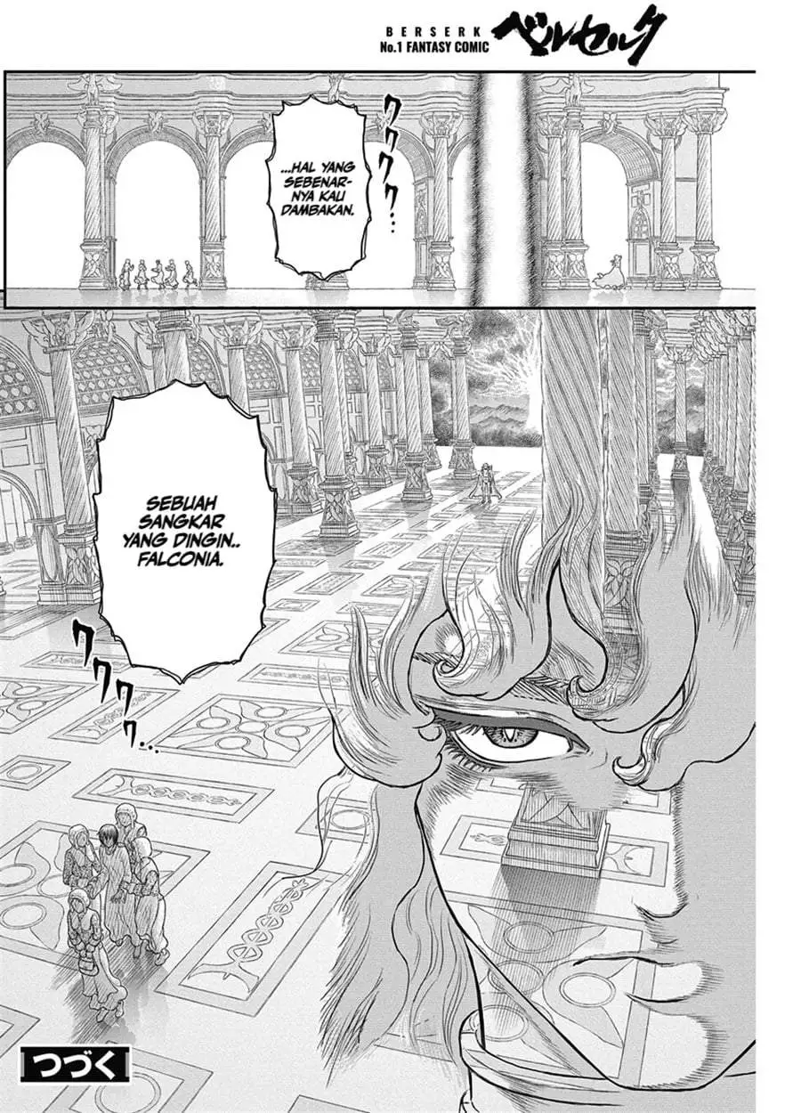 Berserk Chapter 386
