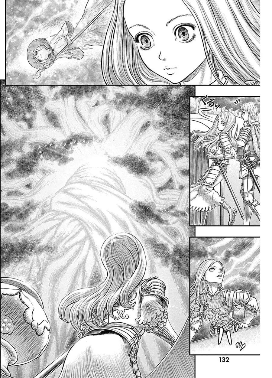 Berserk Chapter 386