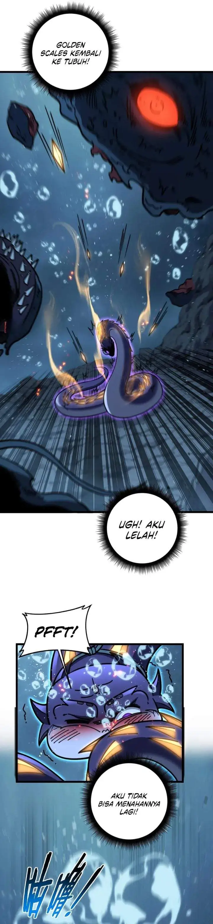 Serpent Ancestor Chapter 91