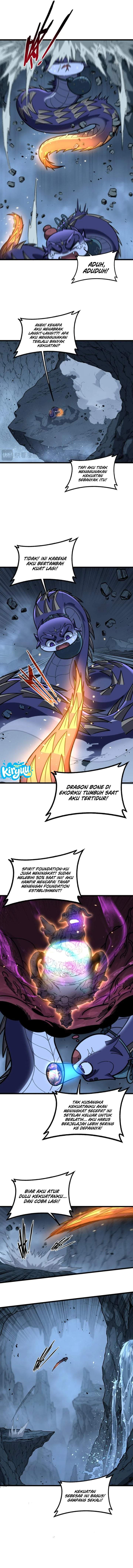 Serpent Ancestor Chapter 92
