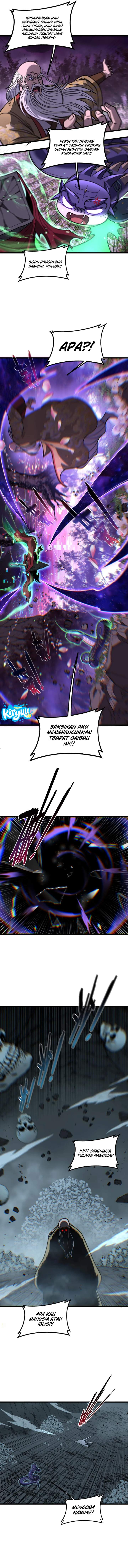 Serpent Ancestor Chapter 93