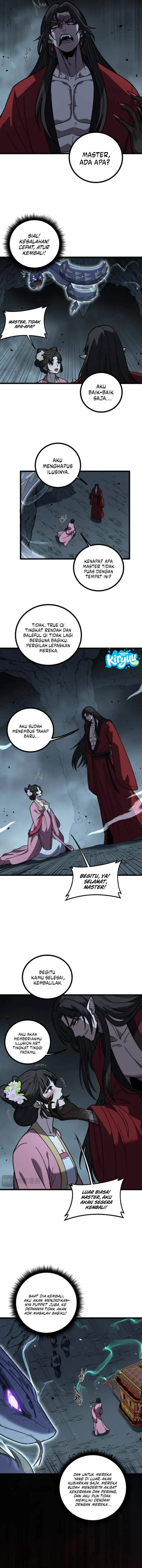 Serpent Ancestor Chapter 94