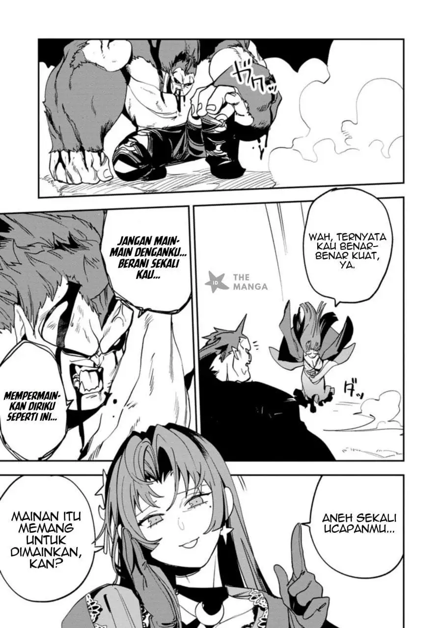 Game Chishiki de Saikyou ni Natta Mob Heishi wa, Shin no Jitsuryoku wo Kakushitai Chapter 15.2