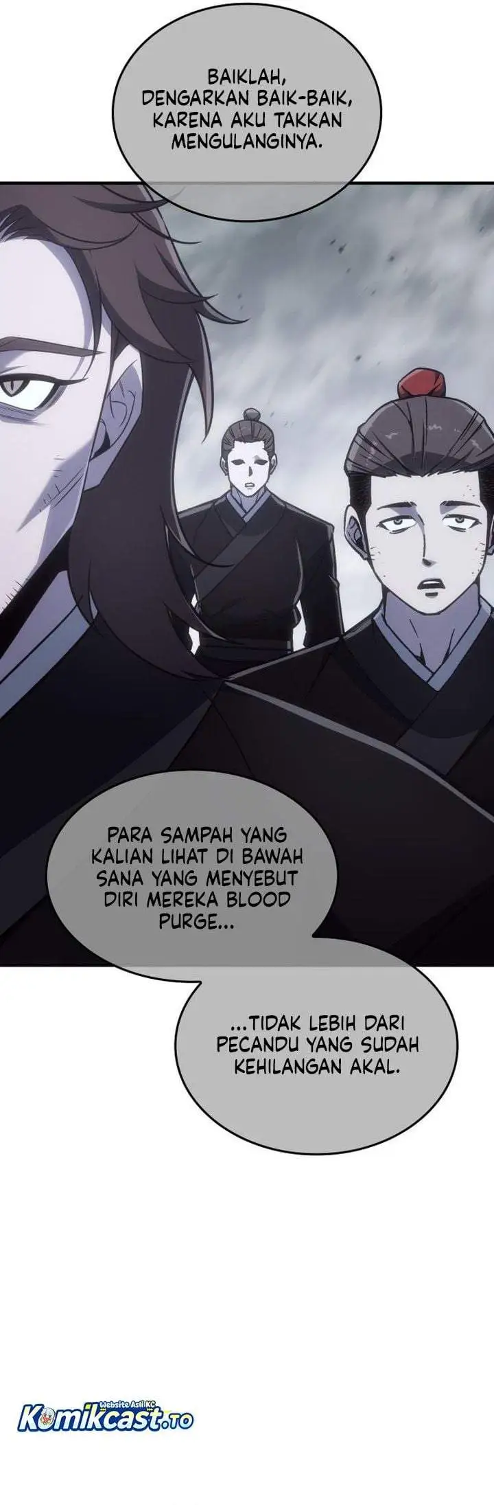 I Reincarnated As The Crazed Heir Chapter 181