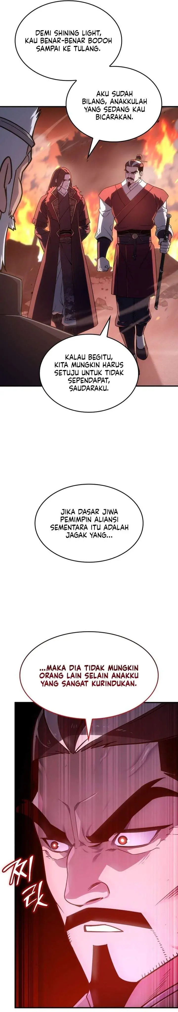 I Reincarnated As The Crazed Heir Chapter 181