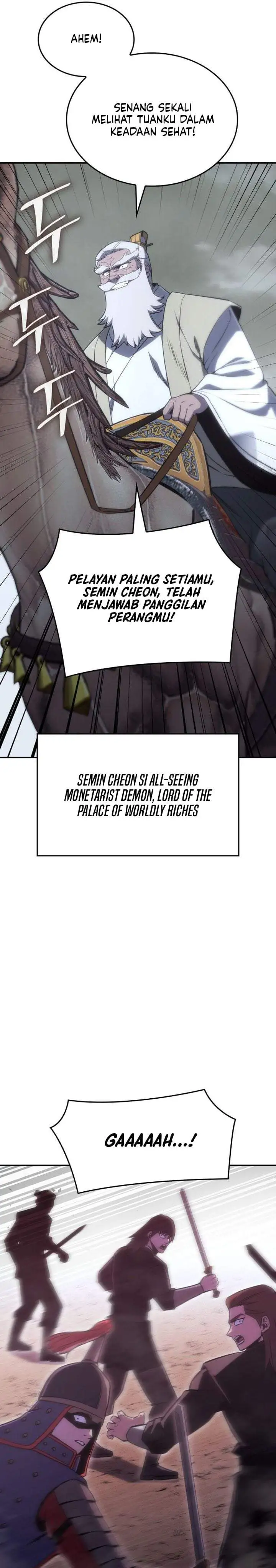 I Reincarnated As The Crazed Heir Chapter 184