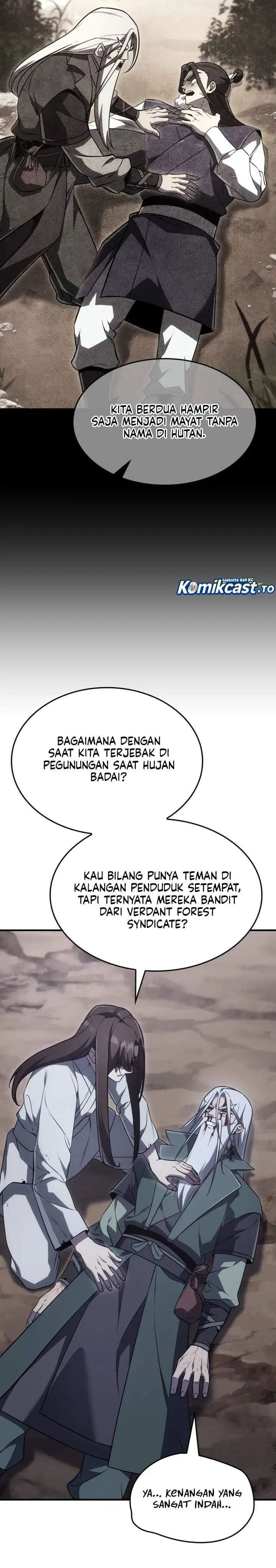 I Reincarnated As The Crazed Heir Chapter 184