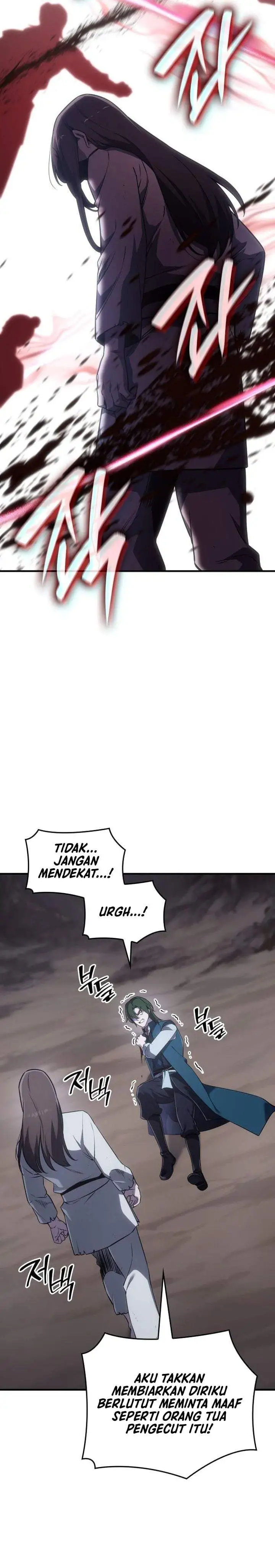 I Reincarnated As The Crazed Heir Chapter 184