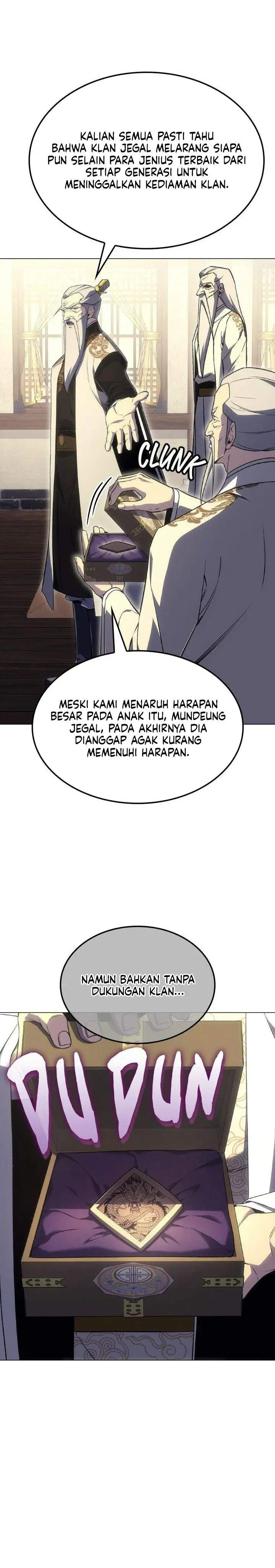I Reincarnated As The Crazed Heir Chapter 186