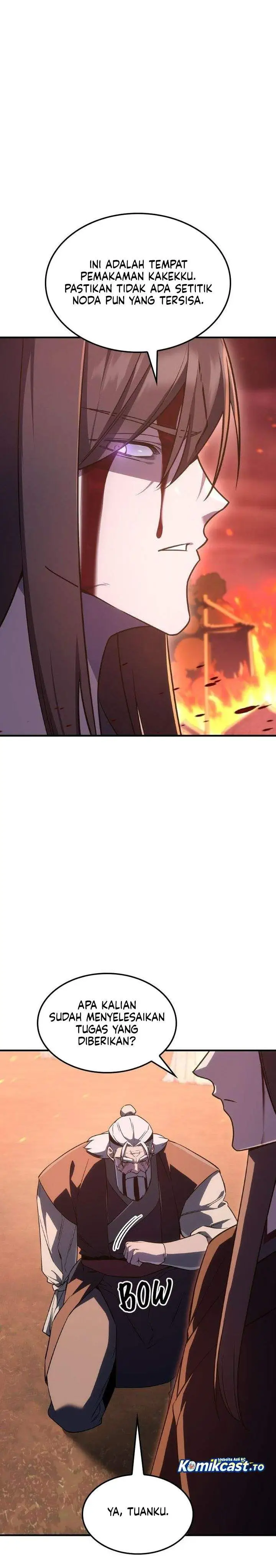 I Reincarnated As The Crazed Heir Chapter 186