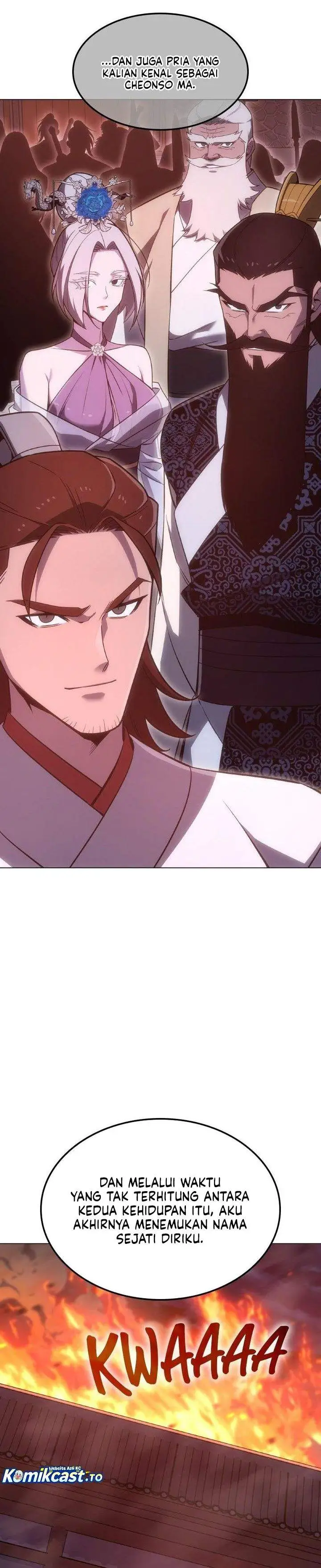 I Reincarnated As The Crazed Heir Chapter 186