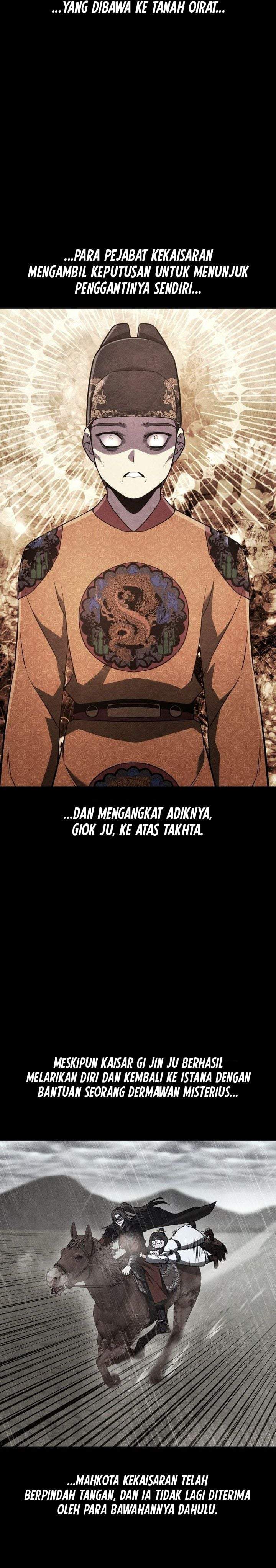I Reincarnated As The Crazed Heir Chapter 187
