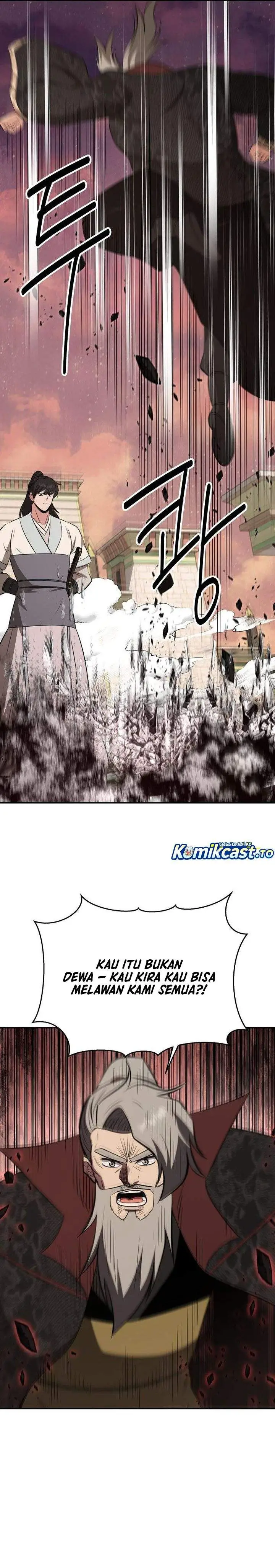 The World’s Best Kunlun Tavern Chapter 113