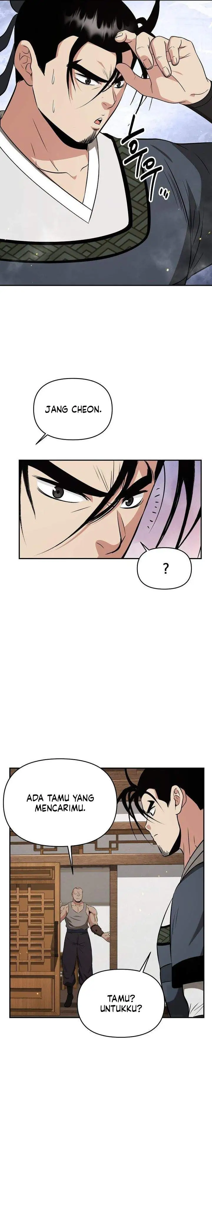 The World’s Best Kunlun Tavern Chapter 114